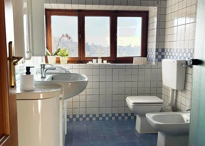 Quickhome Bianca Luce Appartement