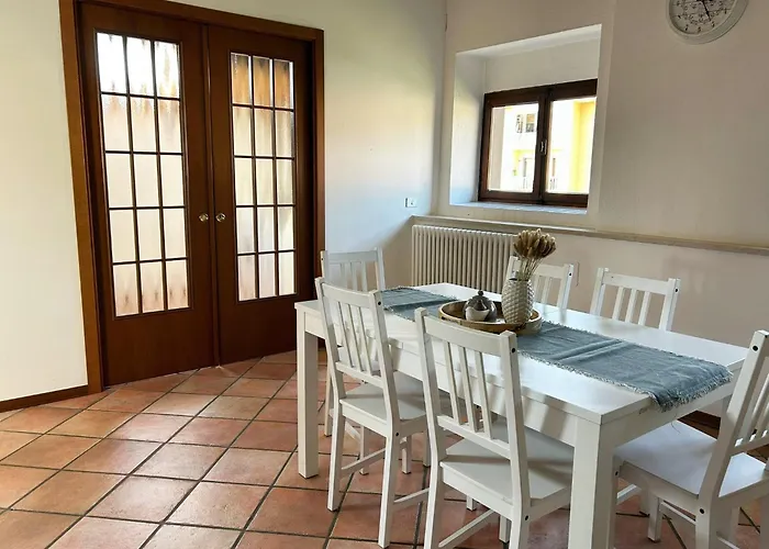 Quickhome Bianca Luce Appartement